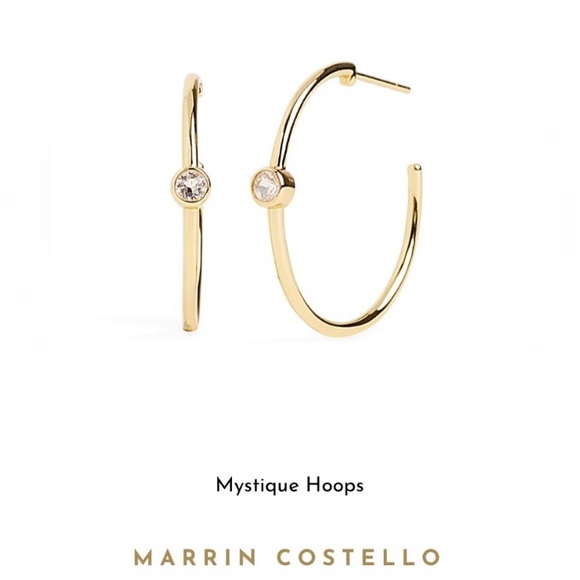 Marrin Costello Mystique Hoops - Picture 1 of 2